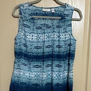 Chico's sleeveless top